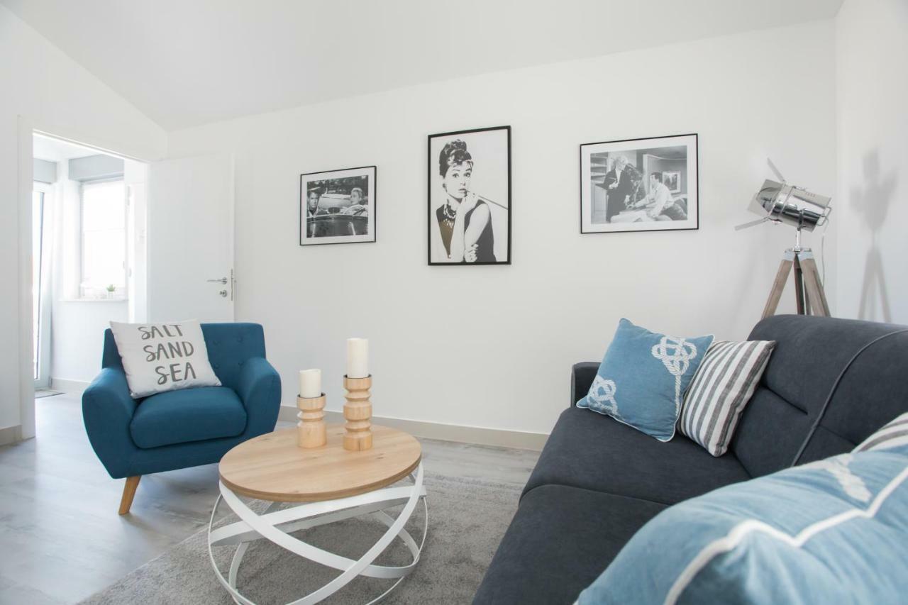 Apartment Movie Примоштен Экстерьер фото