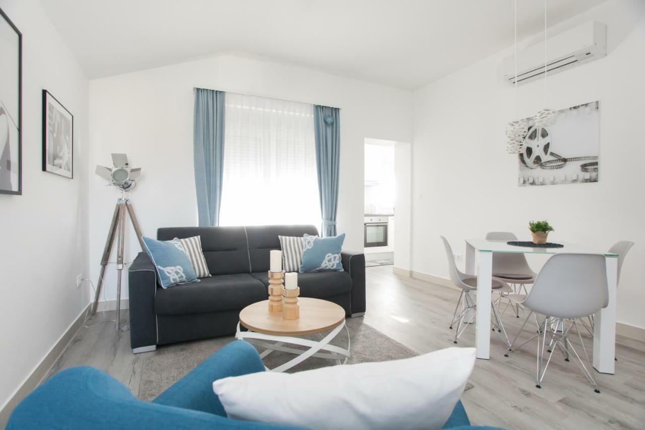 Apartment Movie Примоштен Экстерьер фото